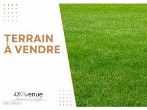 Terrain 512 m² Saint Priest En Jarez