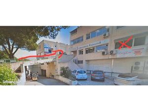 Local à louer proche accès autoroute Antibes