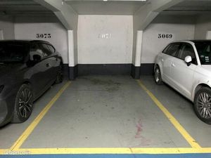 Place de Parking Avenue Hoche