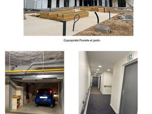 T3 meublé libre au 06/12/2025