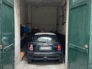 Parking voiture Parc Monceau