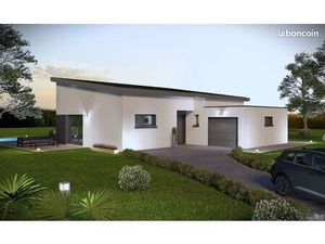 Maison 109 m² Boult