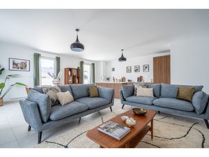 Appartement T3 de standing avec terrasse  ascenseur et parki