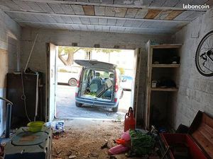 Box une grande voiture plus une moto