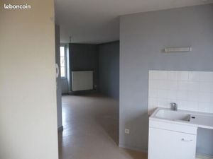 Appartement 3 pièces 57 m²