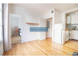 2 pièces de 29m2 - ALESIA