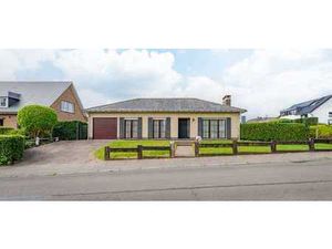 Maison 4 façades avec potentiel