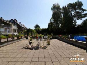 KRAAINEM - APPARTEMENT 2 CHAMBRES + TERRASSE 80M² + GARAGE