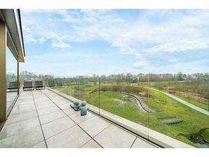 Penthouse magnifique avec une vue panoramique