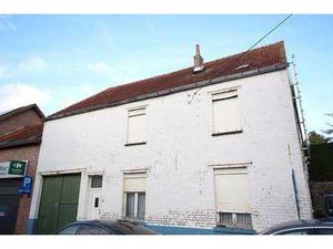 Maison à rénover dans le centre de Leefdaal