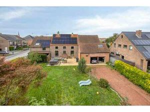 Ferme rénovée avec caractère et potentiel d’extension