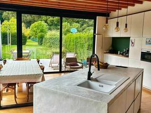 Superbe maison avec accès à la foret de soignes