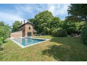 PARC SCHAVEY - 7CH + Bureau - Piscine SUD