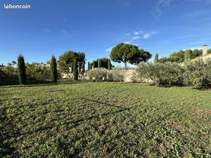 Terrain 340 m² Chateaurenard