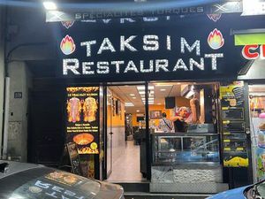 Restaurant Snack à vendre