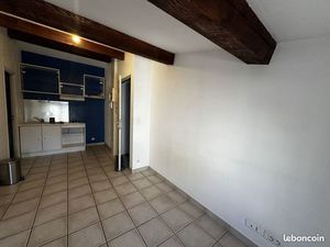 Appartement 2 pièces 32 m²