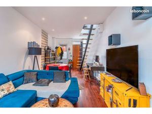 Maison de ville 3 pièces 65 m²