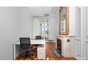 Location de bureau à la journée