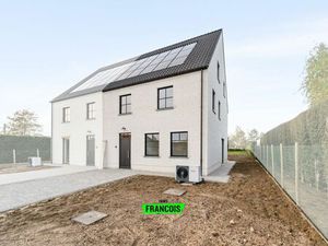 Maison à vendre à Oordegem € 640.000 (LH1MR) | Zimmo