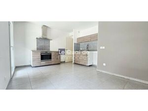 VENTE : appartement de 2 pièces (44 m²) à SEYSSINS