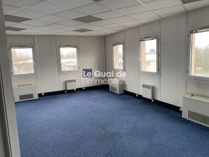 À vendre - bureaux de 90 55 m² à Eybens