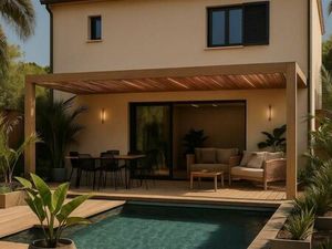 Maison 4 pièces 85 m²