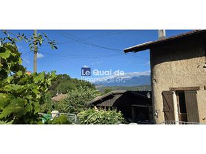 VENTE d'un terrain (416 m²) à CLAIX