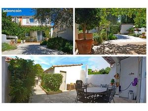 Particulier vends maison T4 à Venelles centre