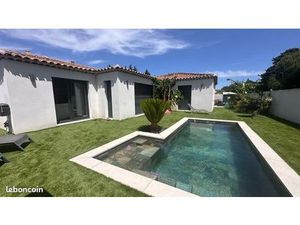 Maison neuve lotissement  Lamanon