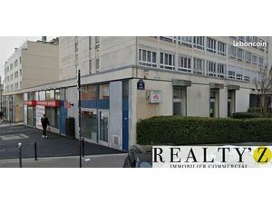 Local commercial 165 m²