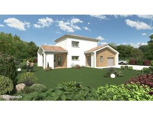 Maison 6 pièces 138 m²