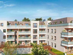 Appartement 2 pièces 48 m²