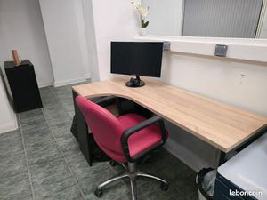 Bureau / Espace coworking