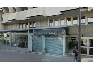 Local professionnel – 30 m² – paris 19e – métro la villette / jourdain