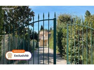 Maison 8 pièces 165 m²