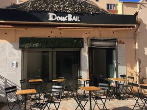 Local plein centre Cannes la bocca 80m2 idéal restaurant
