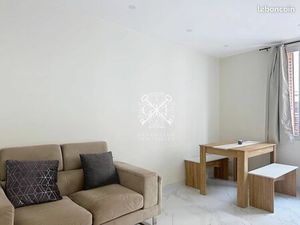 Appartement 2 pièces 34 m²