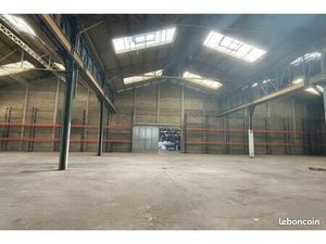 Entrepôt 2000 m² MARSEILLE 05