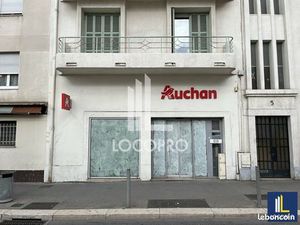 Local commercial 100 m²