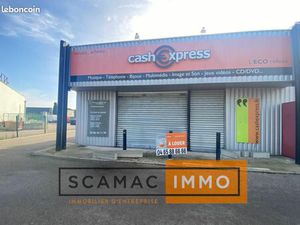 Local commercial 401 m²