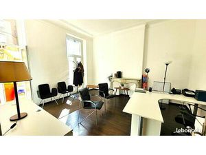 Bureaux Pierre Puget proximité Palais de Justice