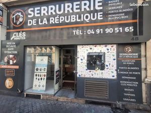 Fonds de commerce Serrurerie Clés minutes