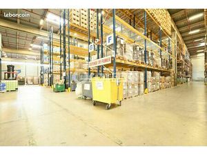 Local d'activité 4 057 m²