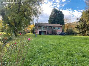 Maison 110m2 sur sous sol complet + 2200 m2 de terrain