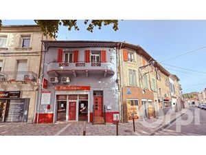 Vente immeuble 181 m² Sorgues (84700)