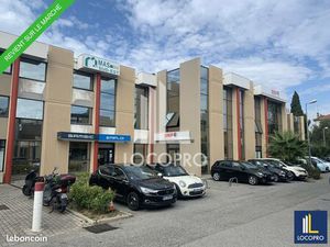 Bureaux 40 m²