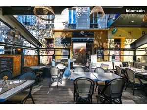 Restaurant Baille- Timone