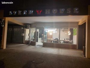 Fond de commerce très bien situé sur rn 6