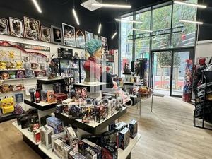 Local commercial 121 m²