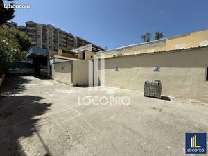 Local d'activité 529 m²